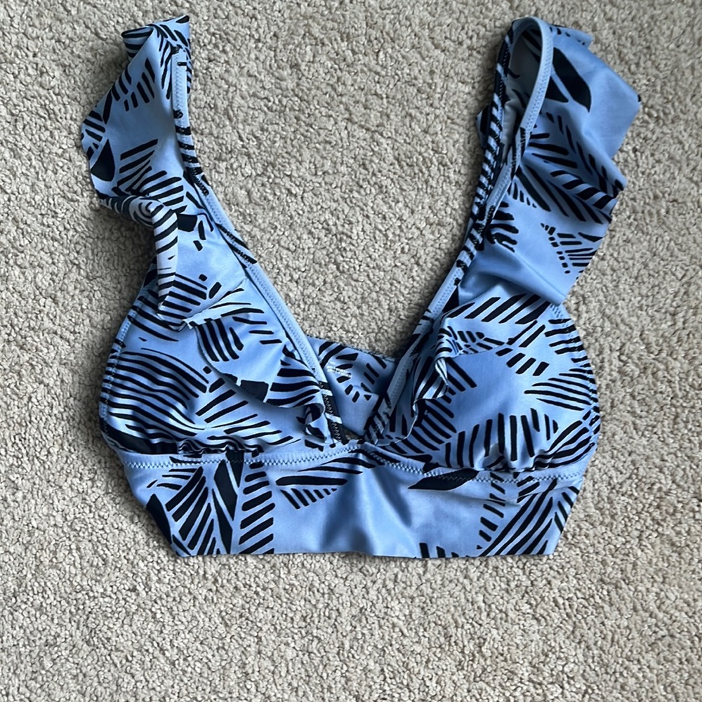 💚Aerie Bikini Top